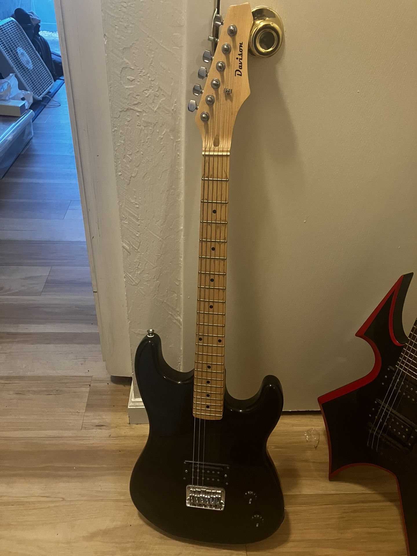 Davison Electric Guitar