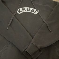 Ksubi Hoodie Size Medium 