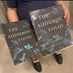 The Audubon Folio, complete, 30 prints, 1964, Harry Abrams publisher