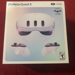 Meta Quest 3 512gb