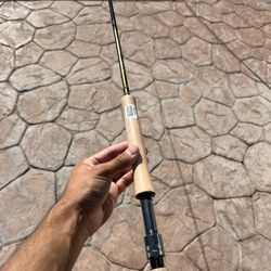 white river fly 9ft 4 piece rod