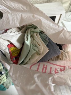 Free bag of 18m boy