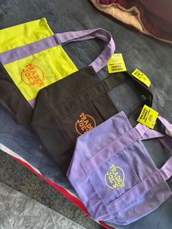 Trader joe’s totes halloween edition!
