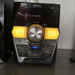 Sony Home audio system