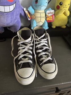 Kids High top Converse 4Y