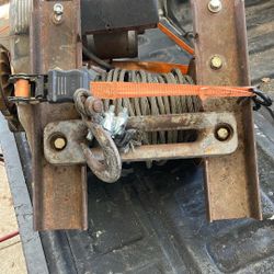 WARN  Winch