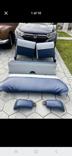 Chevy seats 1950, 1951, 1952