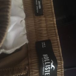 Skinny Joggers - Hollister