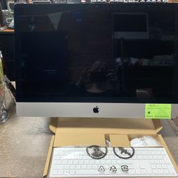 2014 Apple iMac 27” 5K Retina i7 4.00GHz Quad Core 16GB RAM 512GB SSD 2GB GPU macOS Big Sur 