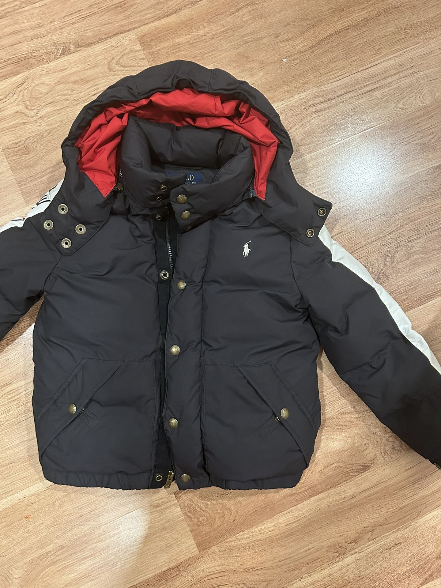 Boys Jacket Size 8 Years