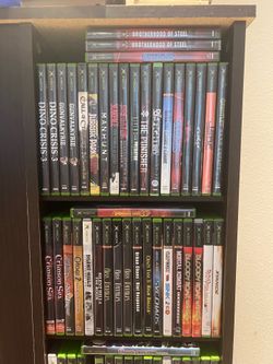 Large Xbox game collection -  INDIVIDUALLY SOLD