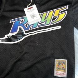 Rays Jersey 