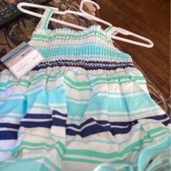 Brand New 24 Month Baby Girl Dress