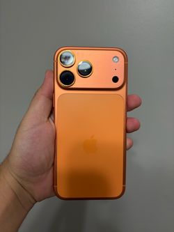 Iphone 17 pro max