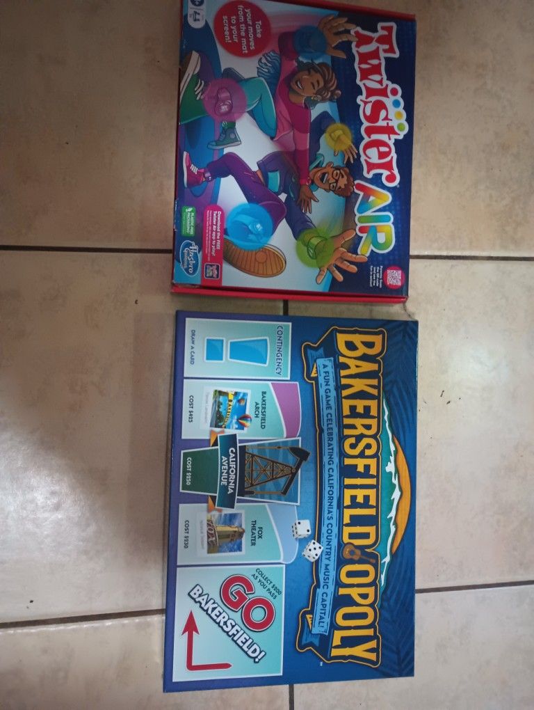 Family Board Games