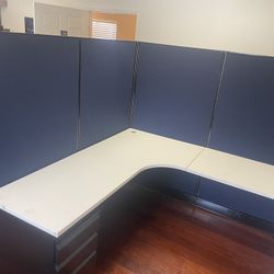 Office Cubicles