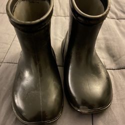 Toddler Rain Boots Size 7/8