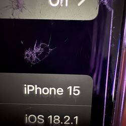 iPhone 15 With TikTok On It Get Now