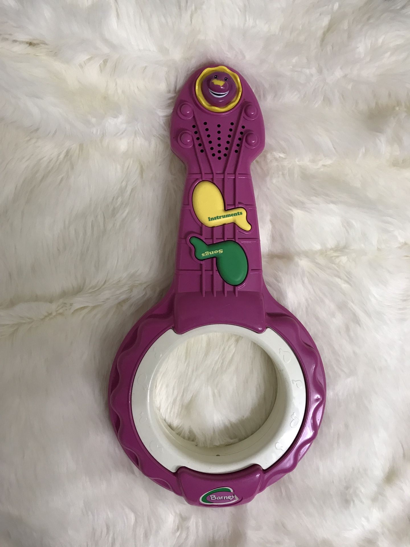 Barney Toy