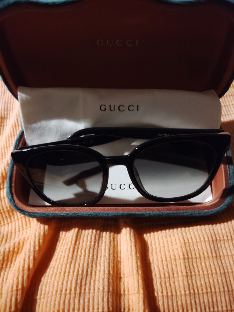 Authentic Gucci Glasses