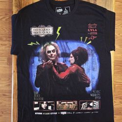 Men's Civil LA/Beetlejuice Collab T-shirt 
