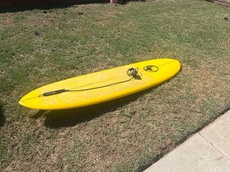 Surfboard 7'2