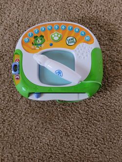 LeapFrog Count And Draw