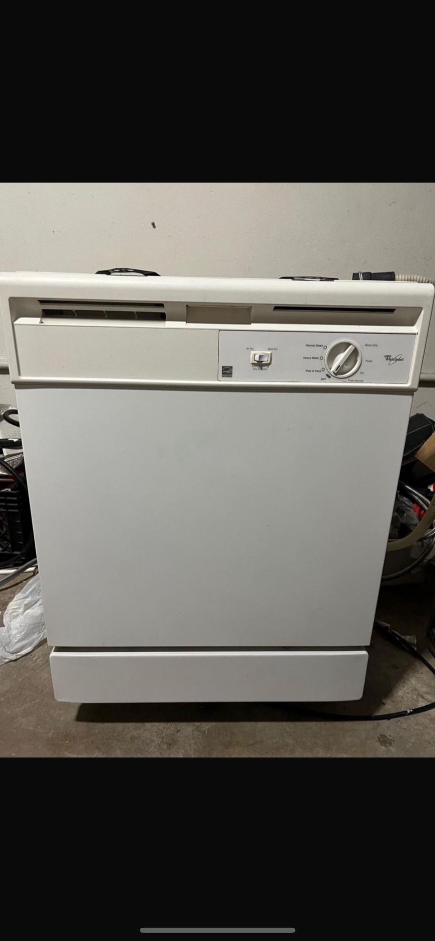 Whirlpool Dishwasher 