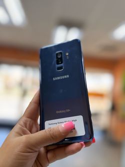 Samsung Galaxy S9 plus 64 Gb Unlocked and clean imei
