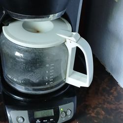 Mr Coffee maker