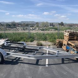 Aluminum Boat Trailer 