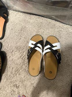 New Sandals