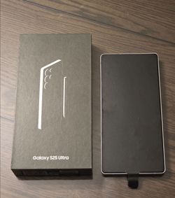 Samsung Galaxy S25 Ultra, 256GB, Titanium Silverblue - Verizon SM-S938U1
