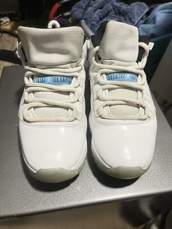 jordan 11 legend blue