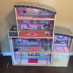 Kid Craft Doll House 
