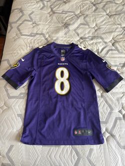 Lamar Jackson Ravens Jersey