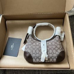 Coach Hampton Hobo Bag