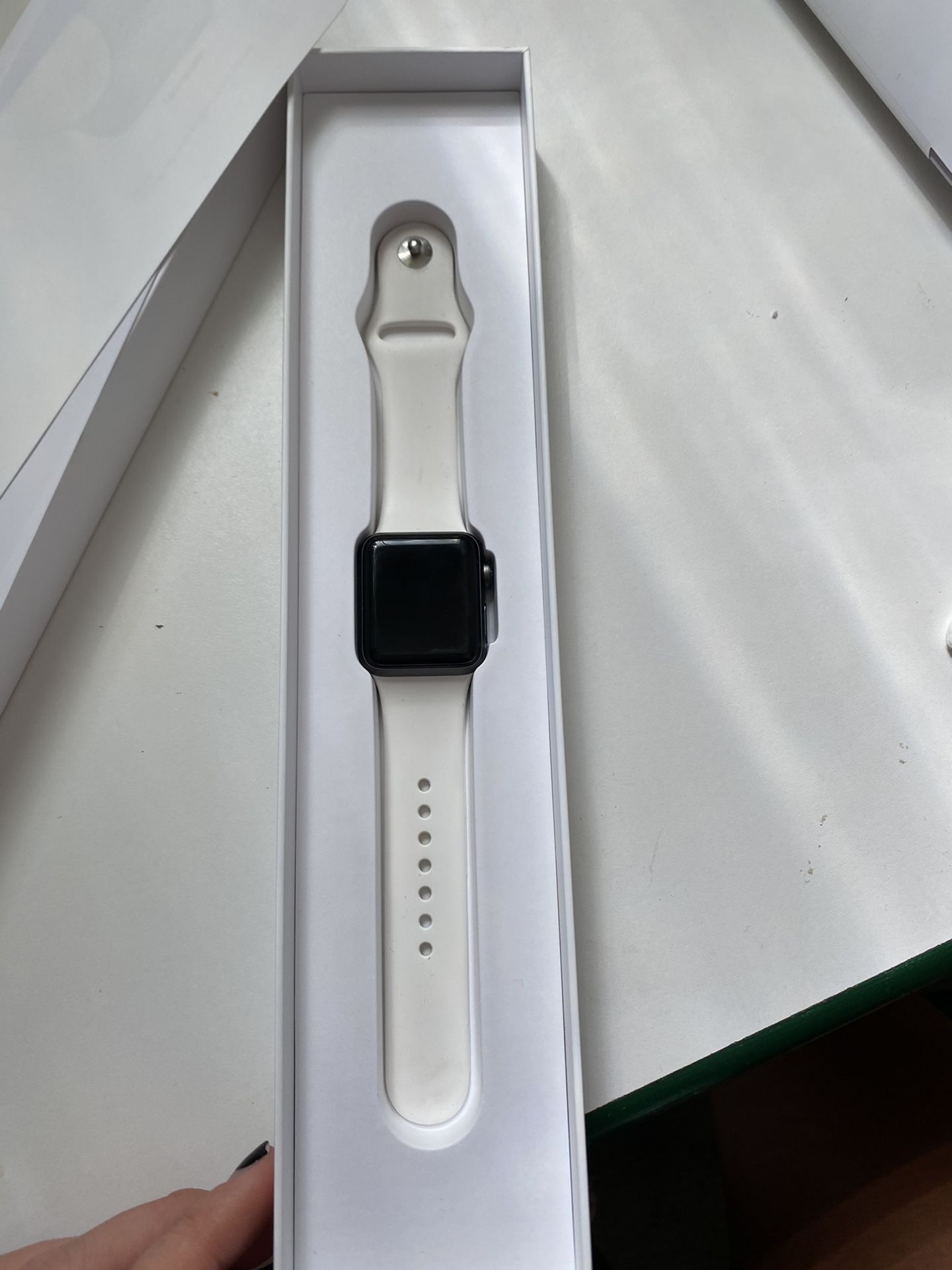 Series 3 Apple Watch