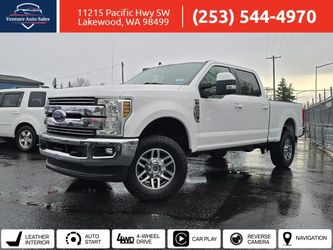 2019 Ford F250 Super Duty Crew Cab