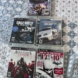Ps3 Games