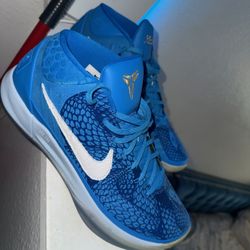 Size 12 Nike Kobe A.D. Mid “DeMar DeRozan” PE Sneakers 