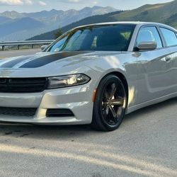 2018 Dodge Charger R/T 