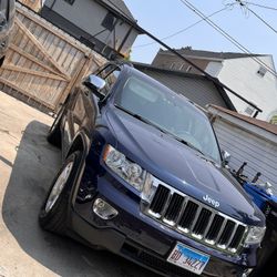 2012 Jeep Grand Cherokee