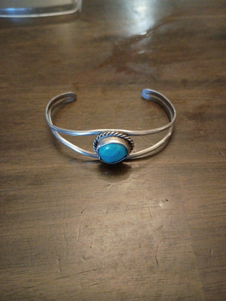 Sterling Silver Bracelet