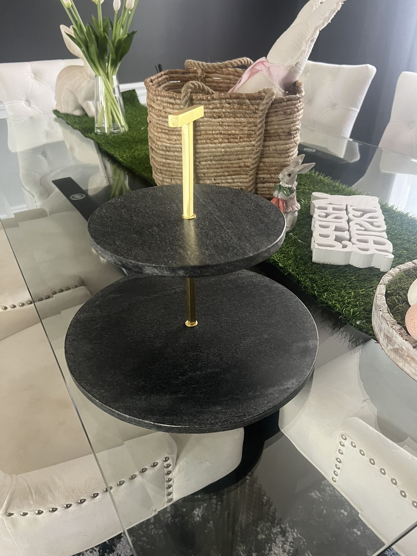 Two Tier Stand
