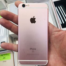 📲🔥iPhone 6s Plus Factory Unlocked With Warranty