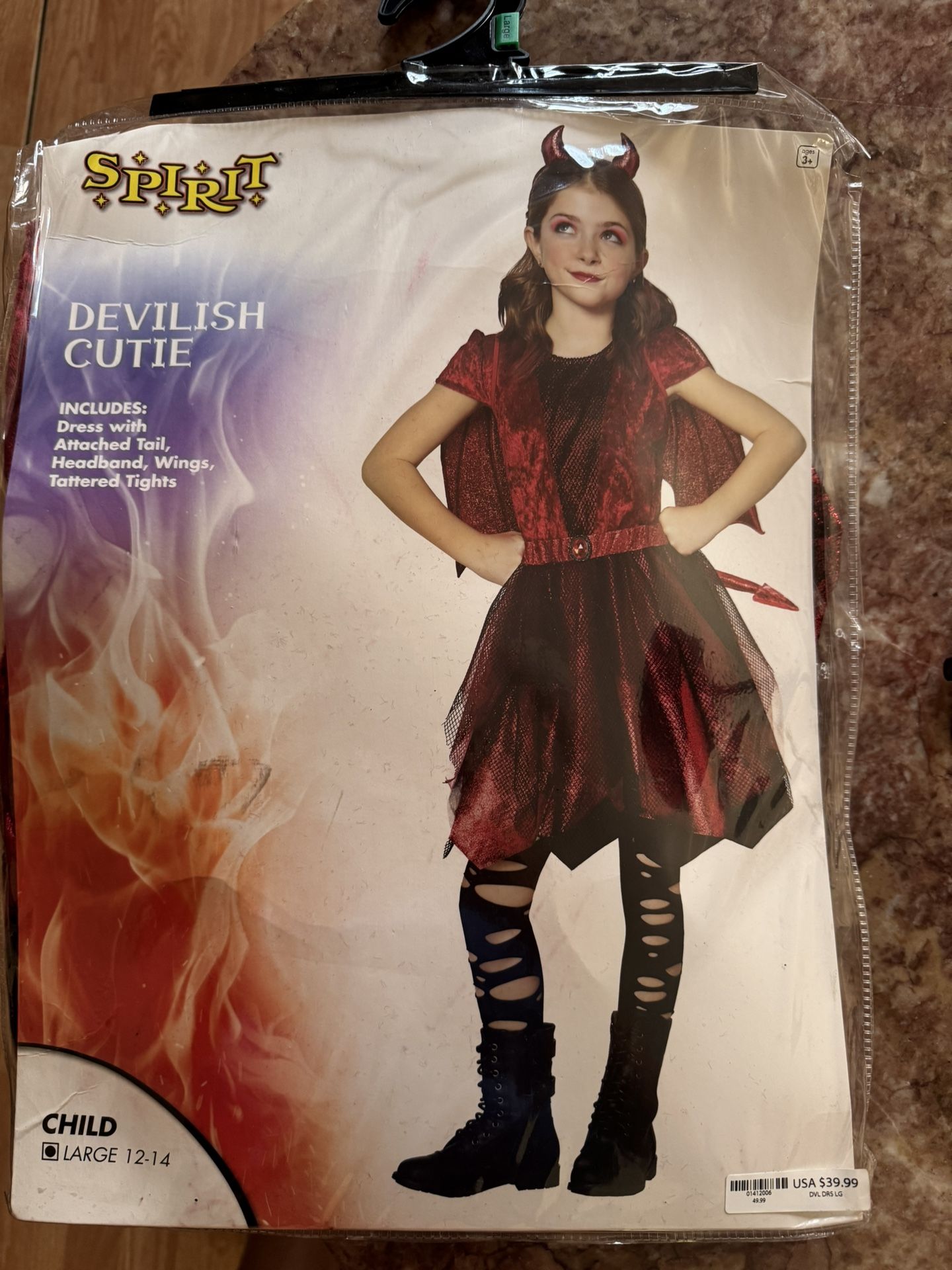 Halloween Costume