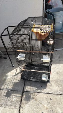 Bird Cage VEVOR 64-inch
