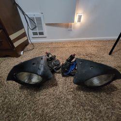 Miata Headlight Motors 