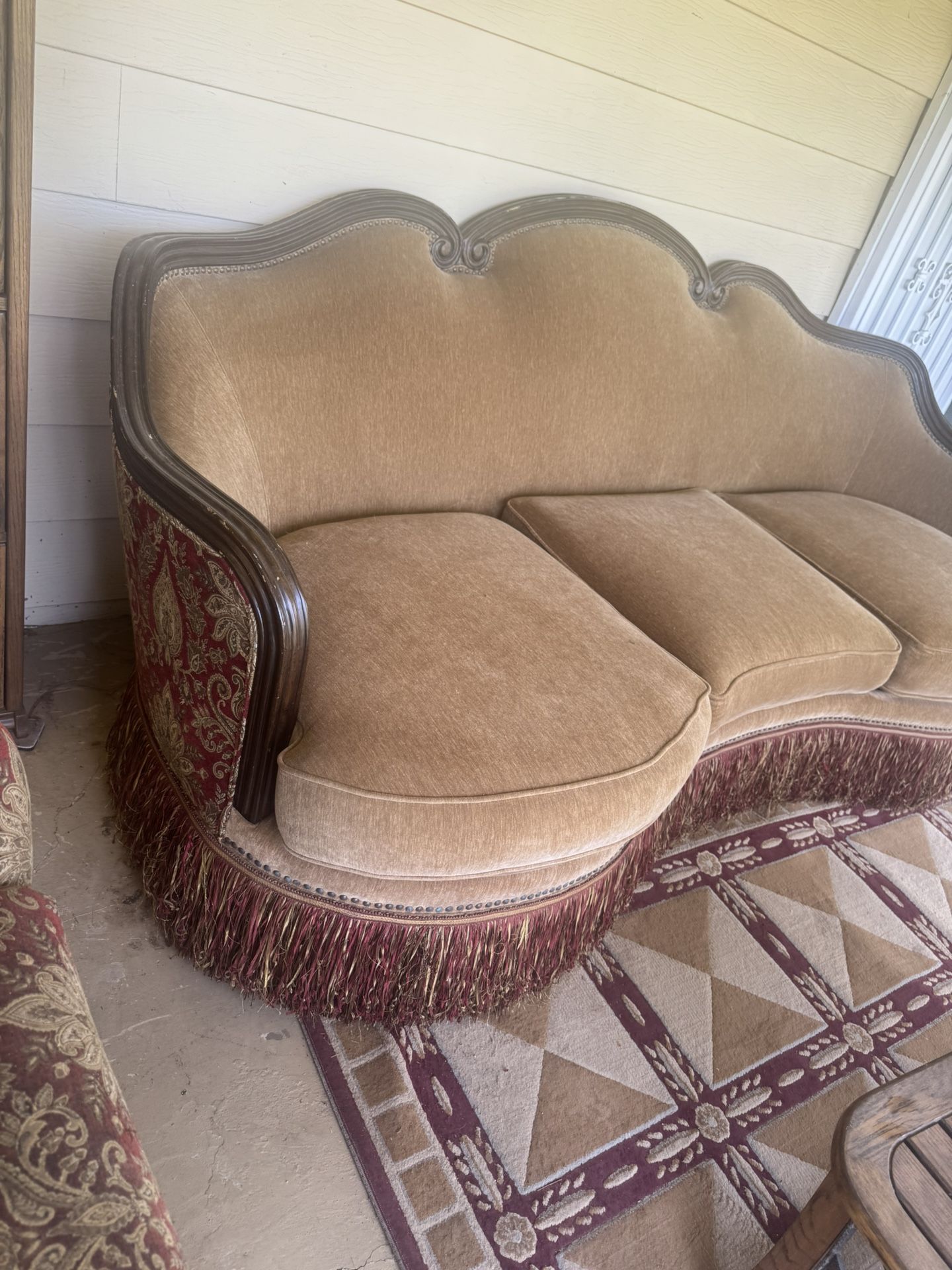 Sofa, chair Set